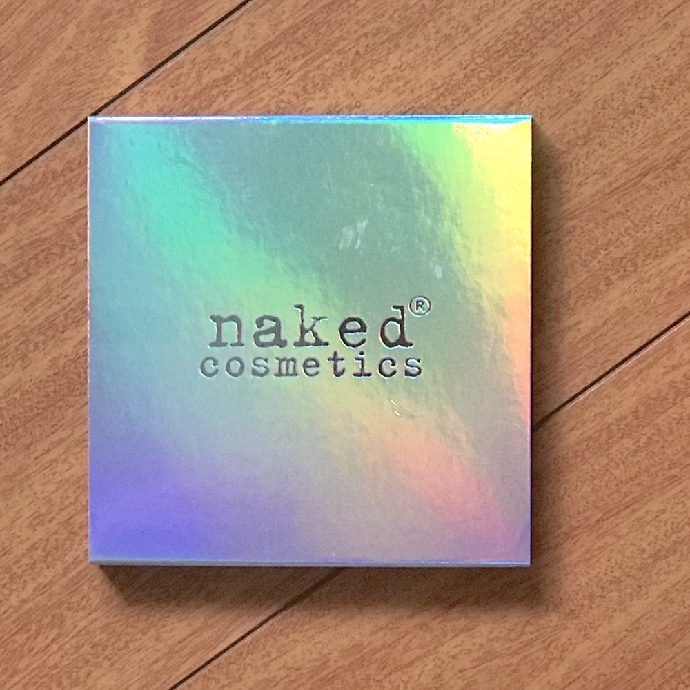 NAKED COSMETICS Holographic Highlighter Collection